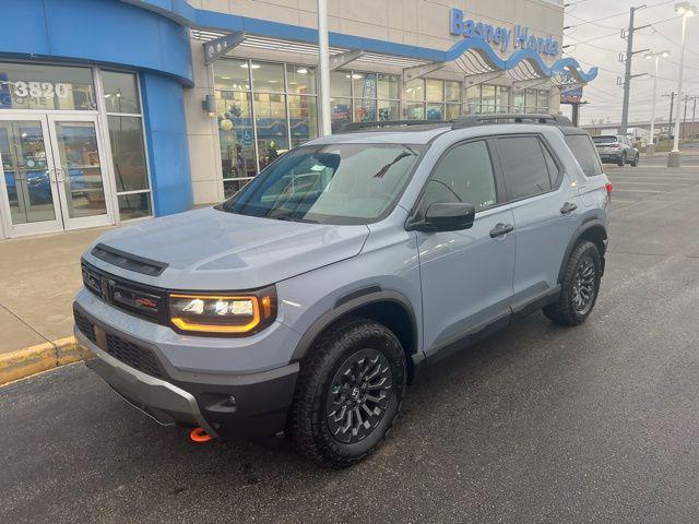 new 2026 Honda Passport car, priced at $48,889