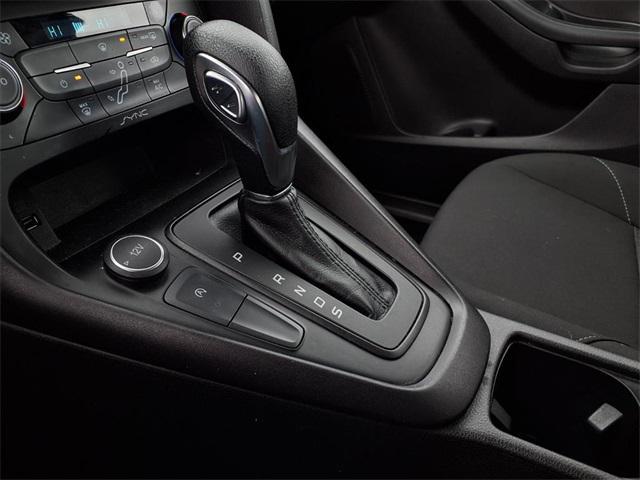 used 2017 Ford Focus car, priced at $8,980
