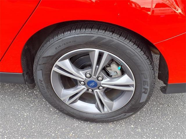 used 2017 Ford Focus car, priced at $8,980