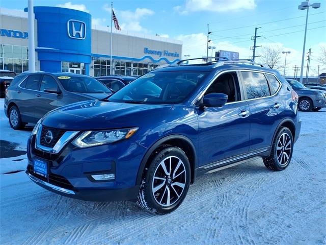used 2020 Nissan Rogue car, priced at $18,980