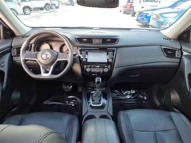 used 2020 Nissan Rogue car, priced at $18,980