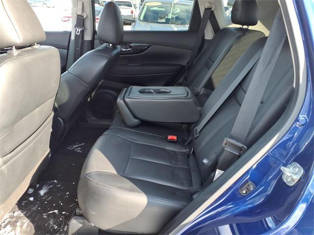 used 2020 Nissan Rogue car, priced at $18,980