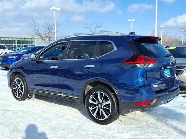 used 2020 Nissan Rogue car, priced at $18,980