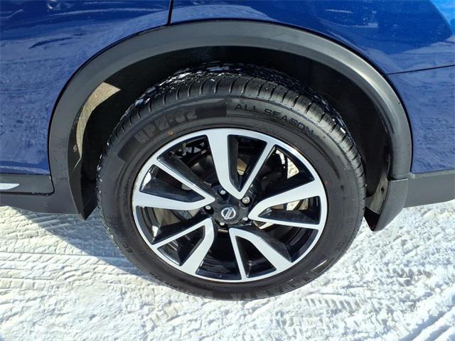 used 2020 Nissan Rogue car, priced at $18,980