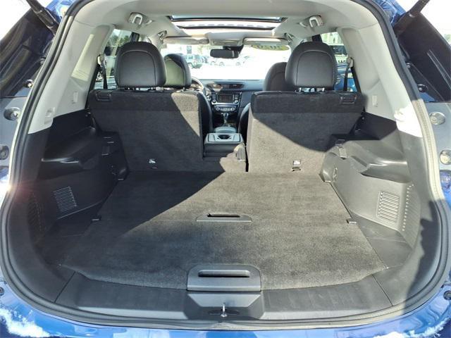 used 2020 Nissan Rogue car, priced at $18,980