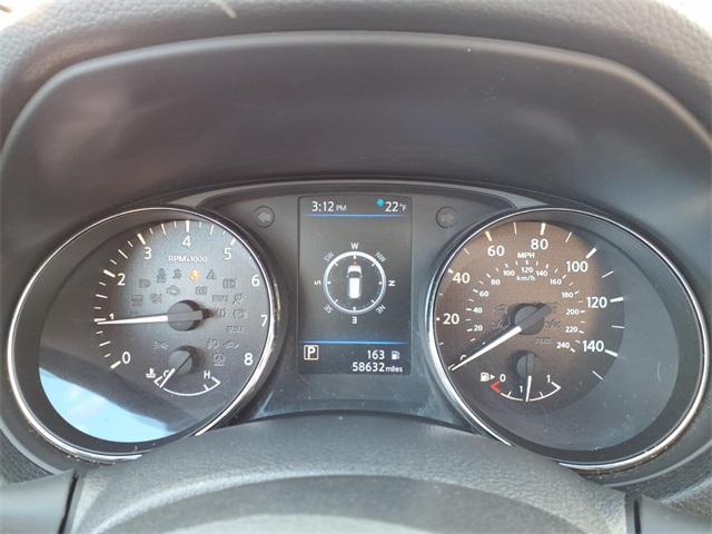 used 2020 Nissan Rogue car, priced at $18,980