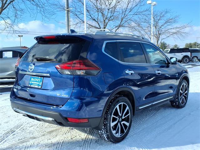 used 2020 Nissan Rogue car, priced at $18,980