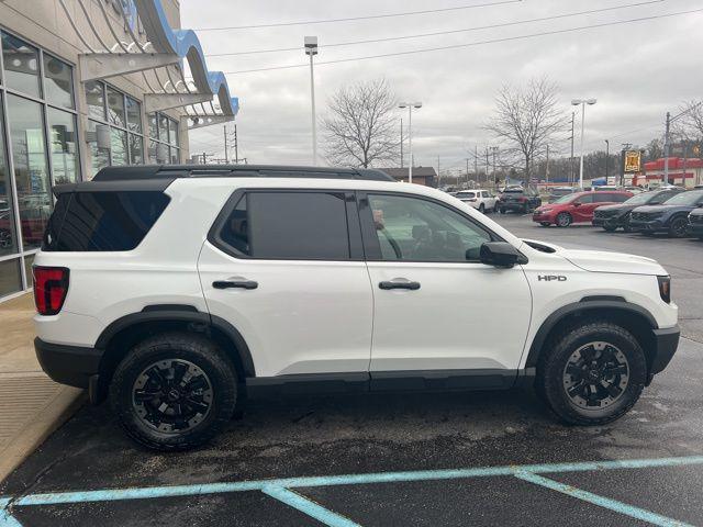 new 2026 Honda Passport car, priced at $52,176