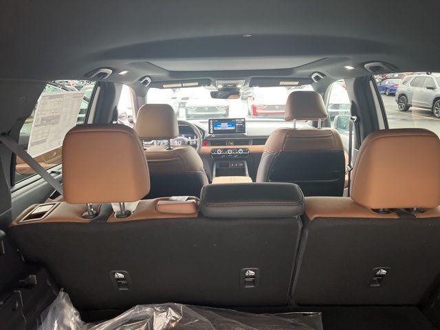 new 2026 Honda Passport car, priced at $52,176