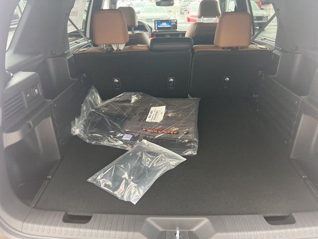 new 2026 Honda Passport car, priced at $52,176