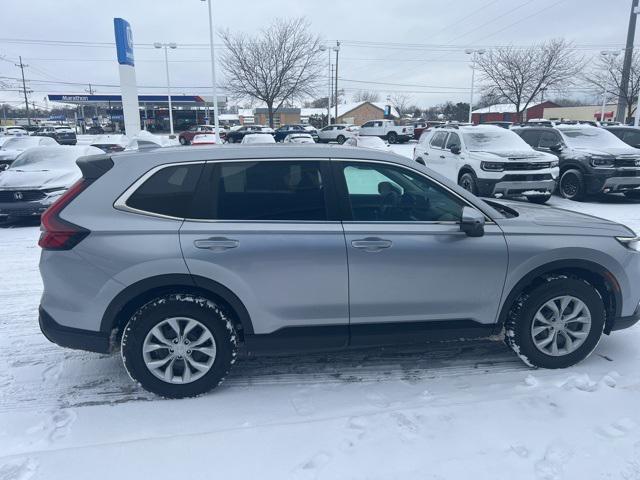 new 2026 Honda CR-V car