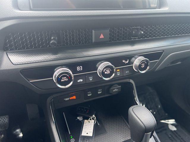 new 2026 Honda CR-V car, priced at $33,870