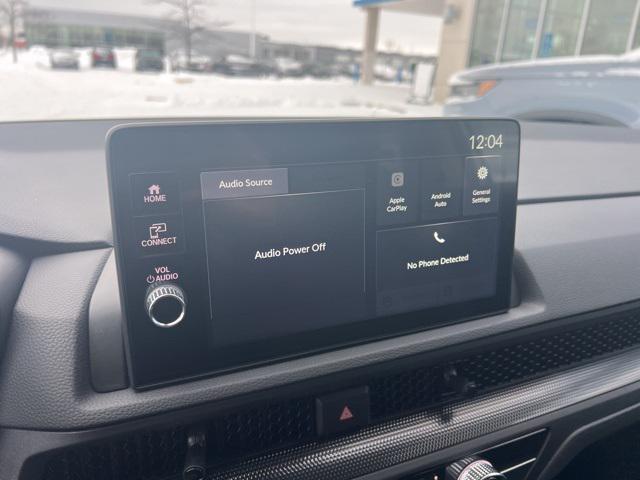 new 2026 Honda CR-V car