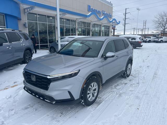 new 2026 Honda CR-V car