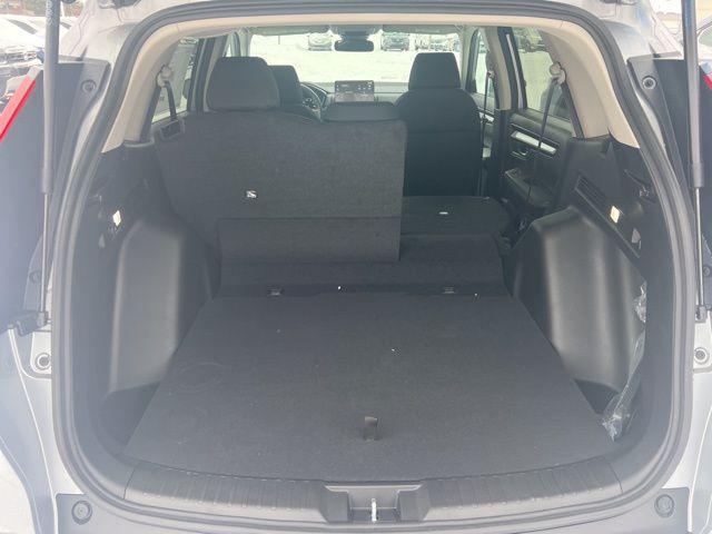 new 2026 Honda CR-V car, priced at $33,870