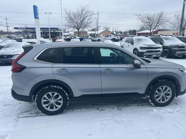 new 2026 Honda CR-V car, priced at $33,870