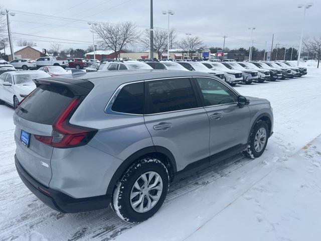 new 2026 Honda CR-V car