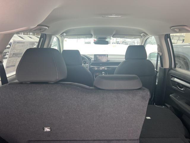 new 2026 Honda CR-V car