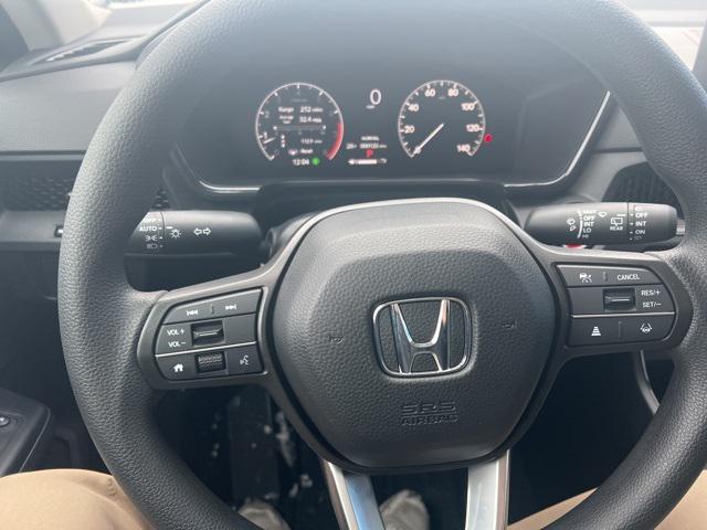 new 2026 Honda CR-V car