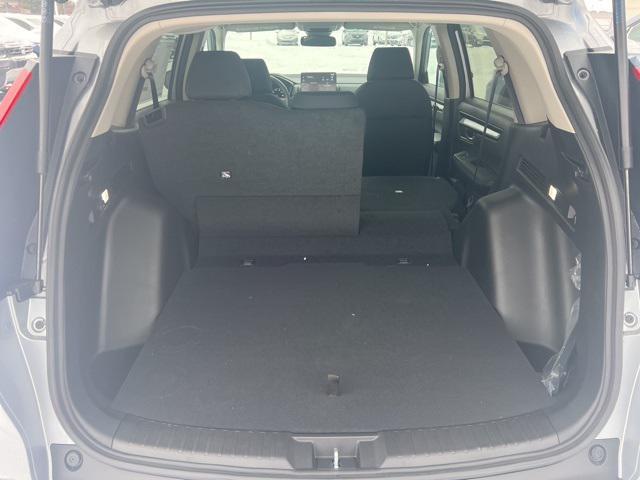 new 2026 Honda CR-V car