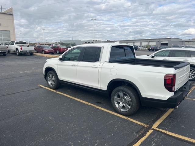 new 2026 Honda Ridgeline car, priced at $42,727