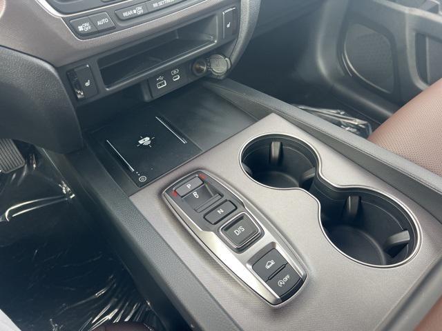 new 2026 Honda Ridgeline car, priced at $42,727