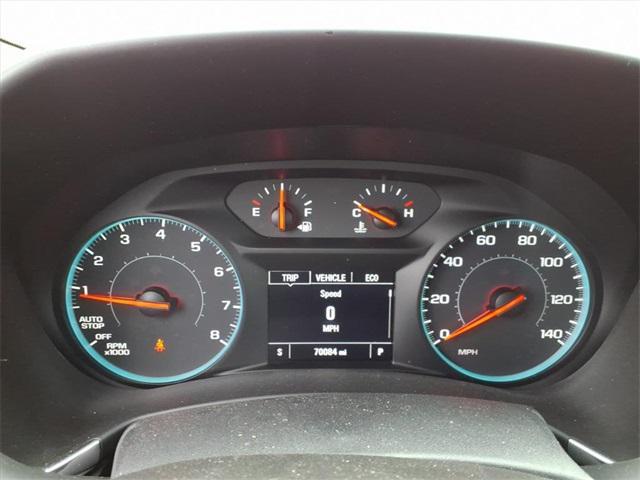 used 2018 Chevrolet Equinox car, priced at $13,980