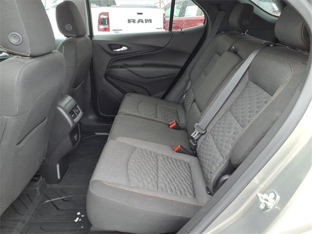 used 2018 Chevrolet Equinox car, priced at $13,980