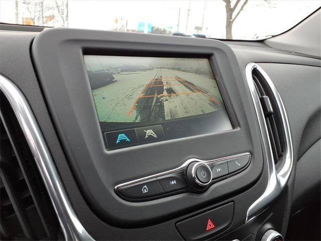 used 2018 Chevrolet Equinox car, priced at $13,980