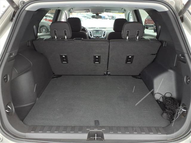 used 2018 Chevrolet Equinox car, priced at $13,980