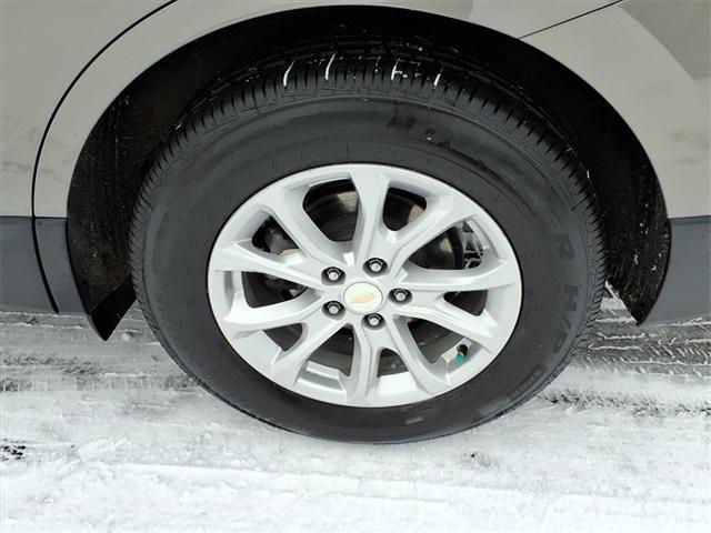 used 2018 Chevrolet Equinox car, priced at $13,980