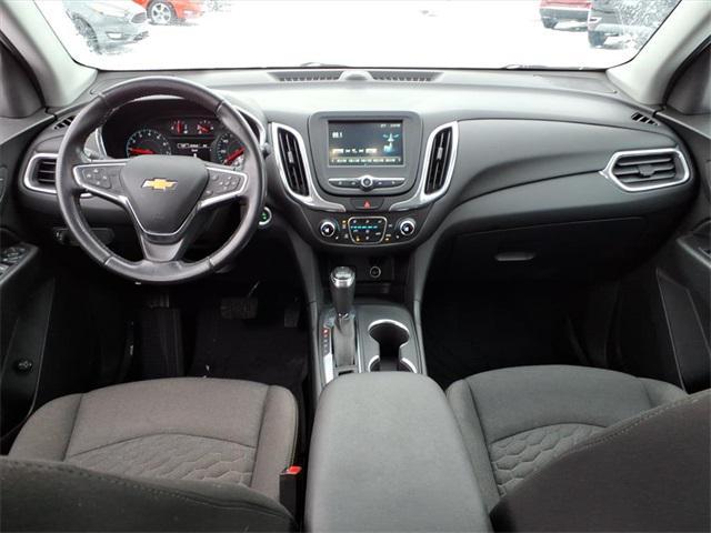 used 2018 Chevrolet Equinox car, priced at $13,980