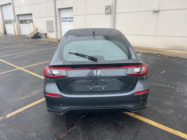 new 2026 Honda Civic car, priced at $28,177