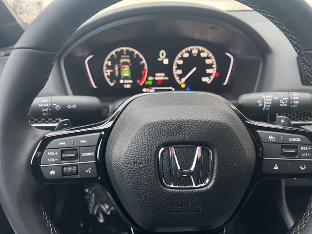 new 2026 Honda Civic car, priced at $28,177