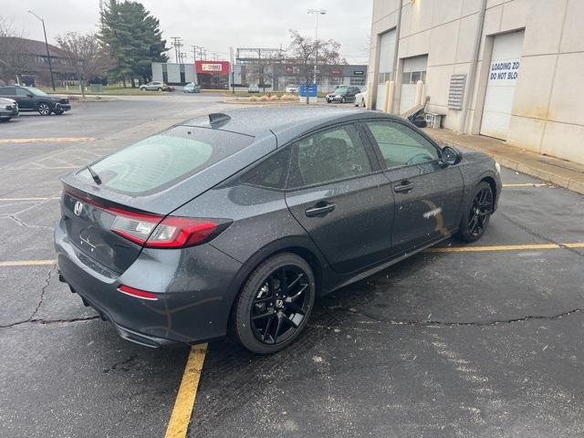 new 2026 Honda Civic car, priced at $28,177