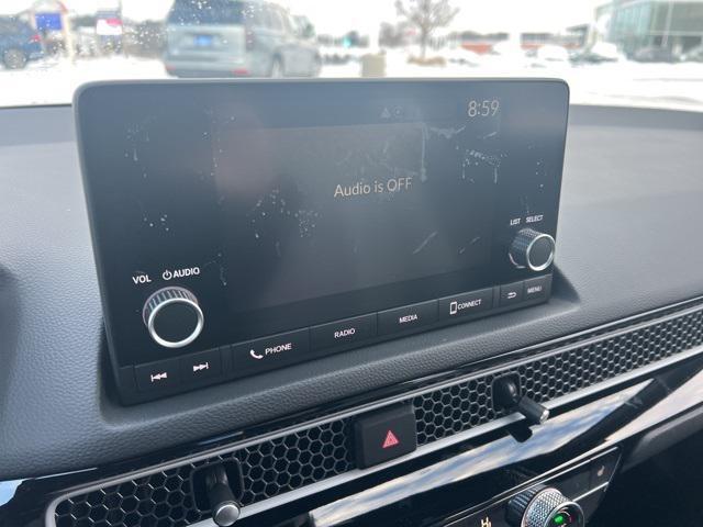 new 2026 Honda Civic Hybrid car, priced at $30,989