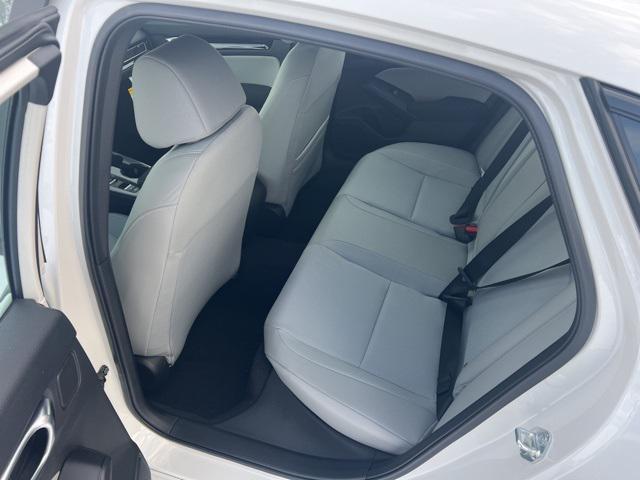 new 2026 Honda Civic Hybrid car, priced at $30,989