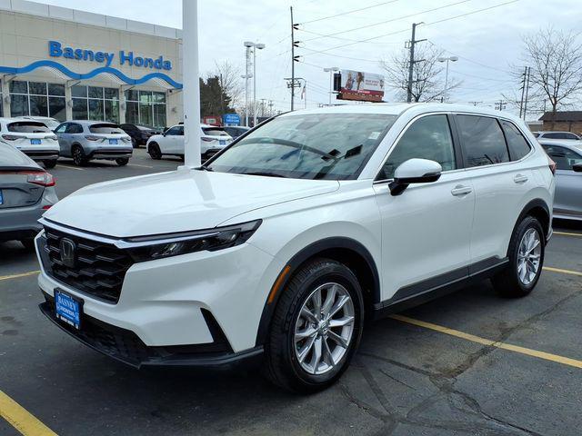 used 2023 Honda CR-V car, priced at $29,980