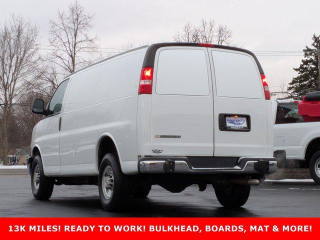 used 2024 Chevrolet Express 2500 car, priced at $30,995