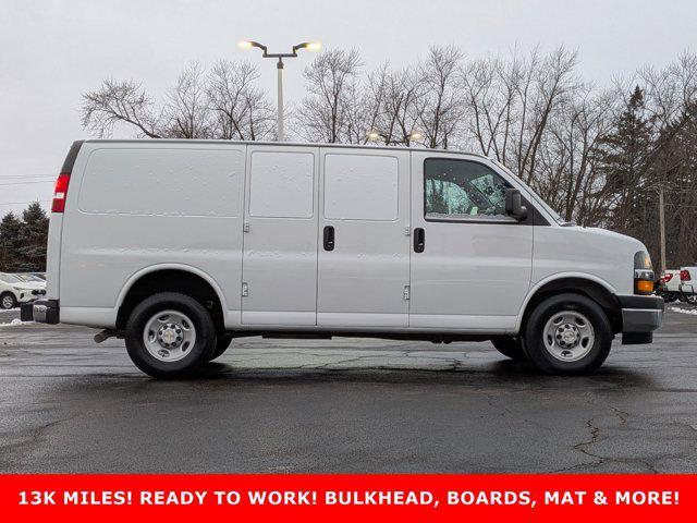 used 2024 Chevrolet Express 2500 car, priced at $30,995