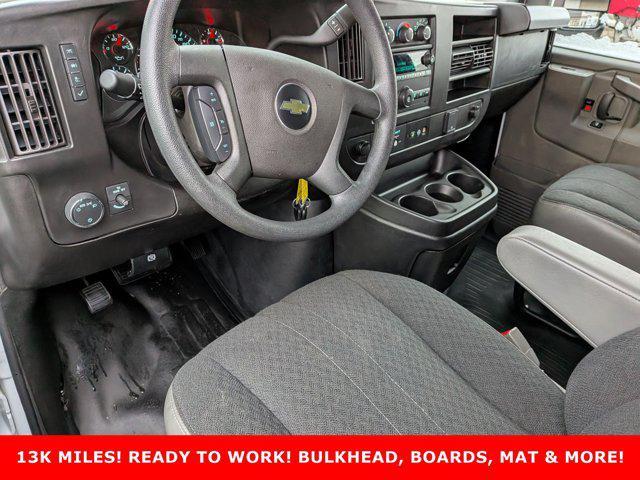 used 2024 Chevrolet Express 2500 car, priced at $30,995