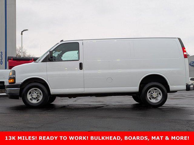 used 2024 Chevrolet Express 2500 car, priced at $30,995