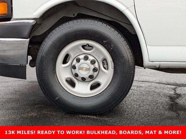 used 2024 Chevrolet Express 2500 car, priced at $30,995
