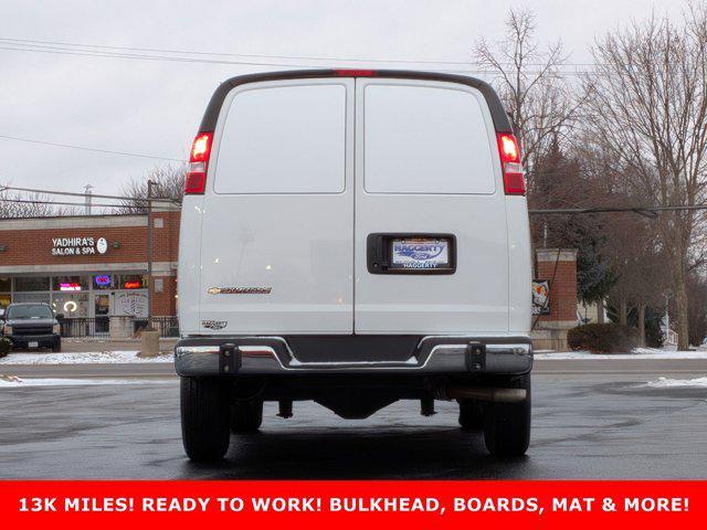 used 2024 Chevrolet Express 2500 car, priced at $30,995