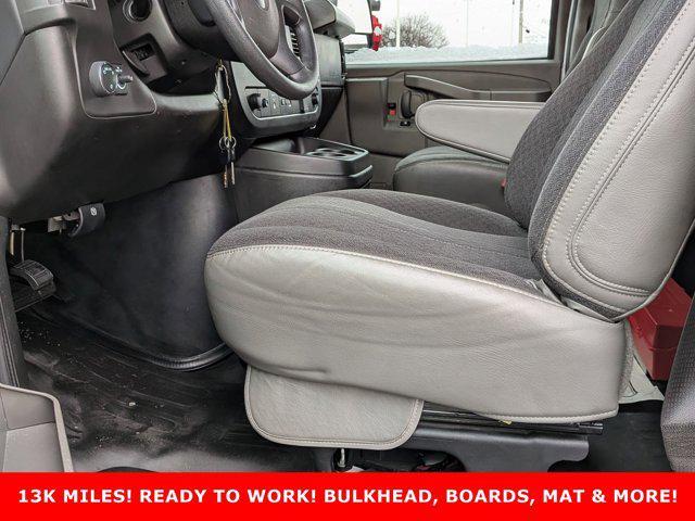 used 2024 Chevrolet Express 2500 car, priced at $30,995