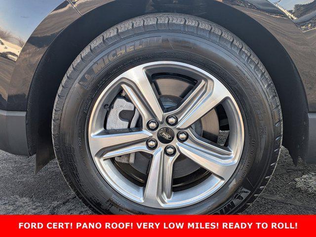 used 2024 Ford Edge car, priced at $30,995