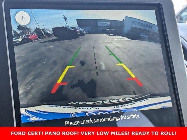 used 2024 Ford Edge car, priced at $30,995