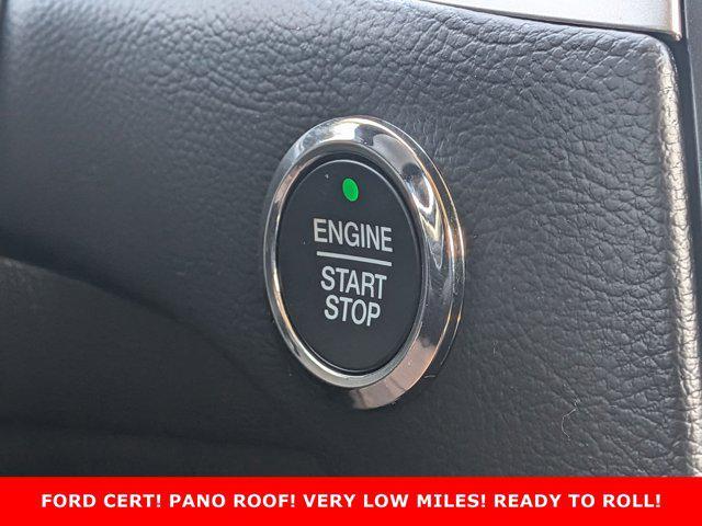 used 2024 Ford Edge car, priced at $30,995