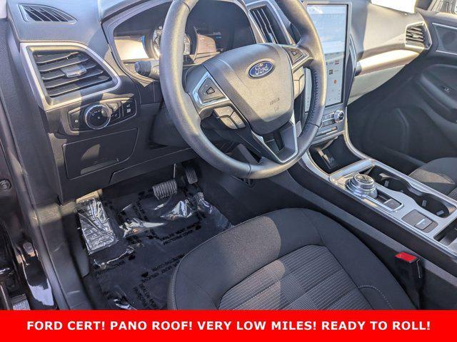 used 2024 Ford Edge car, priced at $30,995