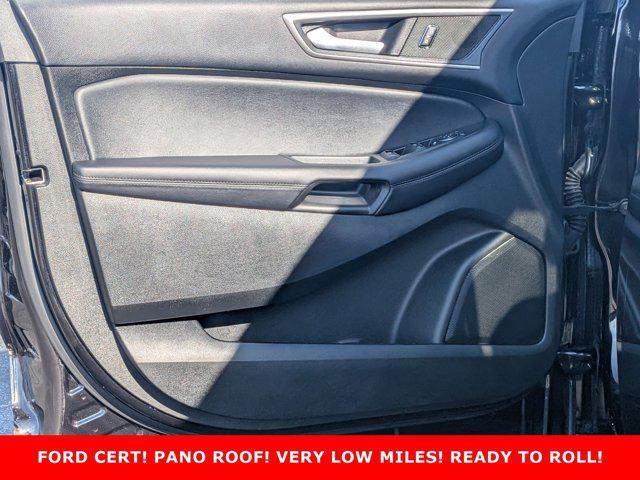 used 2024 Ford Edge car, priced at $30,995
